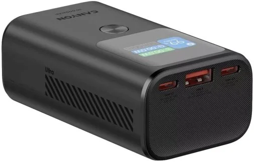 Фото: Батарея універсальна Canyon OnPower 130 10000mAh 30W Grey (CNS-CPB130DG) № 15 | KTC