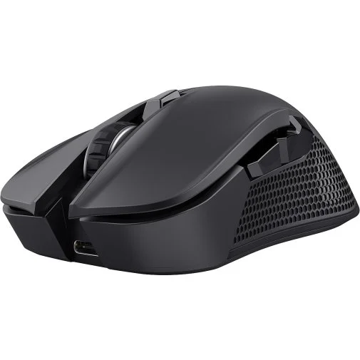 Фото: Миша Trust GXT 931 Ybar Black (25330) № 8 | KTC