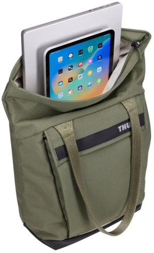  THULE Paramount Crossbody Tote 22L PARATB-3116 Green (3205010)