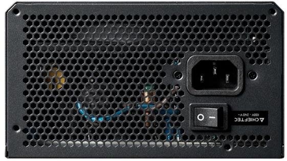 Блок живлення Chieftec 750W Vega M (PPG-750-C)