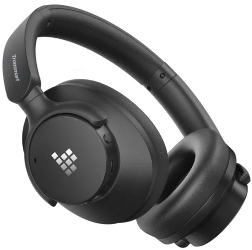 Фото: Навушники Tronsmart Sounfii Q20S Hybrid Noise Cancellation Black (1165969) № 9 | KTC