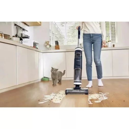 Фото: Ручний бездротовий пилосос Tineco Floor One S3 Extreme (FW050700DE) № 17 | KTC