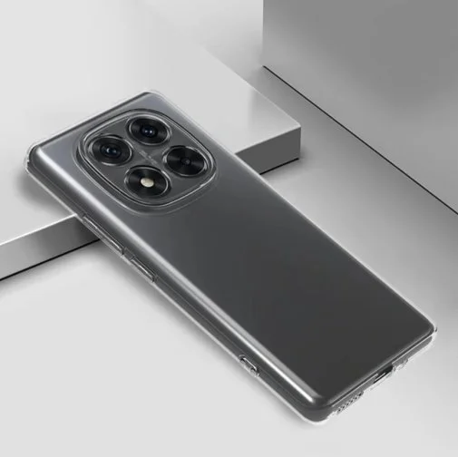 Фото: Чохол BeCover for Xiaomi Redmi Note 14 Pro 5G - Transparancy (712760) № 10 | KTC