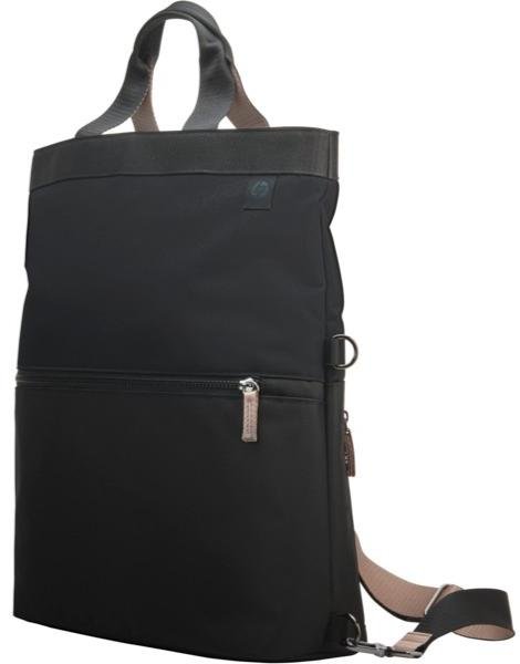 Рюкзак для ноутбука HP Convertible Tote Black (9C2H0AA)