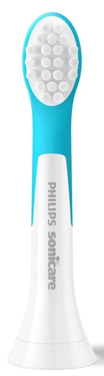 Фото: Насадка для зубної щітки Philips Sonicare for Kids 3 Plus 2 pcs (HX6032/90) № 10 | KTC