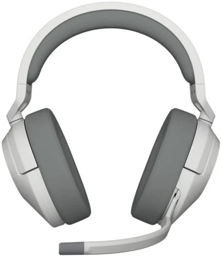 Фото: Гарнітура Corsair HS55 Wireless White (CA-9011281-EU) № 8 | KTC