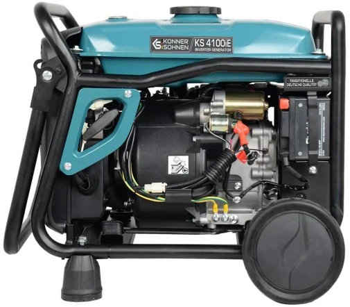 Фото: Генератор Könner & Söhnen KS 4100iE 3600W (KS4100IE) № 11 | KTC