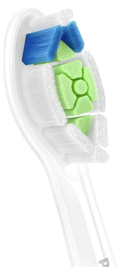 Фото: Насадка для зубної щітки Philips Sonicare W Optimal White 8 pcs (HX6068/87) № 12 | KTC