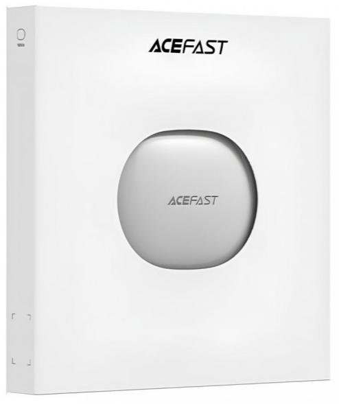 Навушники Acefast FA002 White (6974316283638)