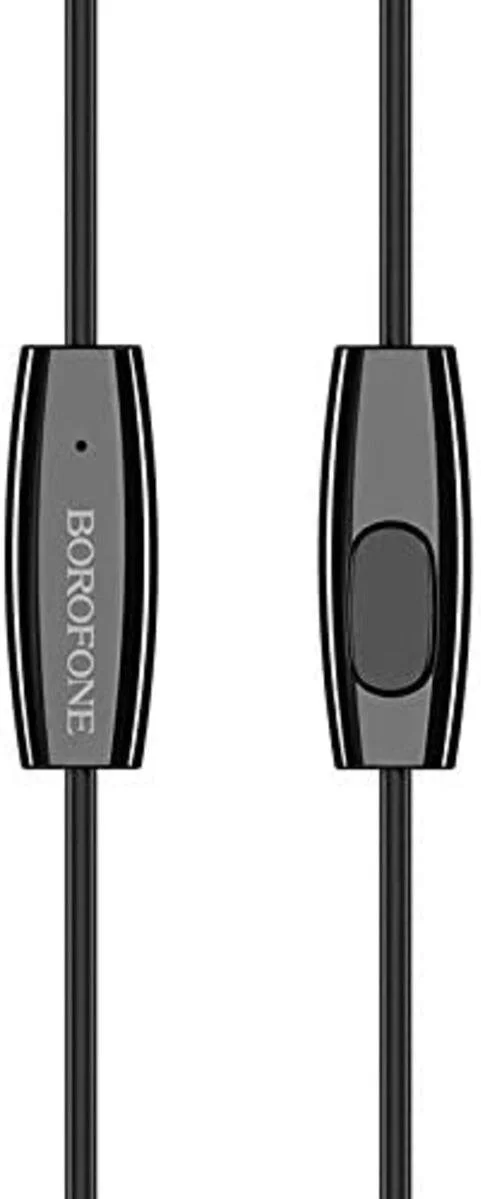 Фото: Навушники BOROFONE BM31 Mysterious Black (BM31B) № 6 | KTC