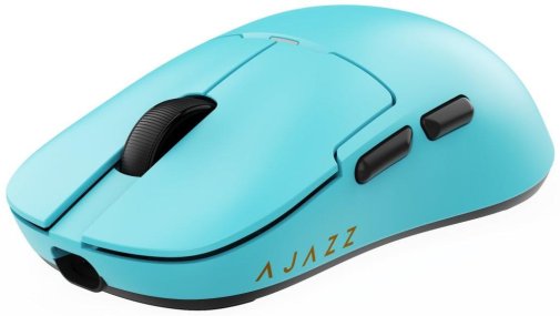 Миша Ajazz AJ159 Apex Wireless Blue (AJM159-A-BLUE)