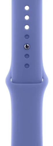 Фото: Ремінець Apple for Apple Watch 46mm - Sport Band Periwinkle - M/L (MDT84) № 6 | KTC