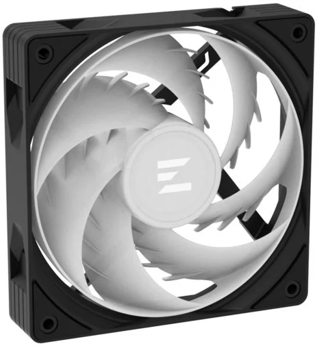 Фото: Система рідинного охолодження Zalman Alpha2 DS A36 Black (ALPHA2DSA36BLACK) № 8 | KTC