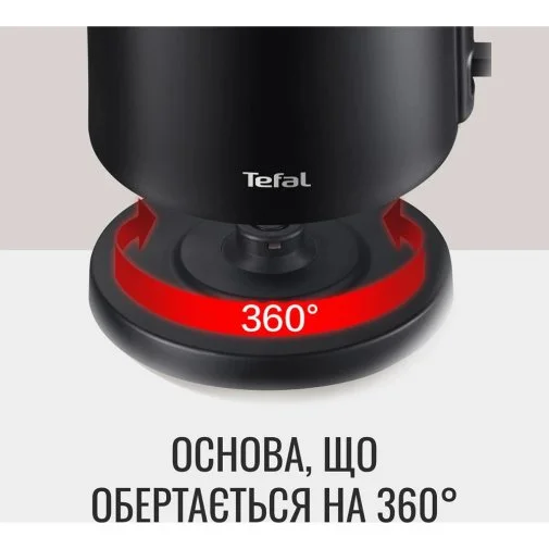 Фото: Електрочайник Tefal Thermo Protect (KO1408E0) № 28 | KTC