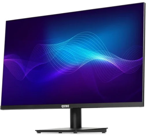 Фото: Монітор QUBE B27Q100 Plus Black (B27Q100Plus-IPS) - 27" IPS / 2560×1440 / 100 Гц / Nvidia G-Sync № 12 | KTC