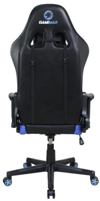 Фото: Крісло Gamemax GCR09 Blue № 16 | KTC
