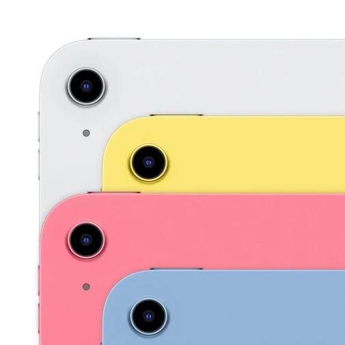 Фото: Планшет Apple iPad A3354 2025 Wi-Fi 256GB Yellow (MD4J4) № 10 | KTC