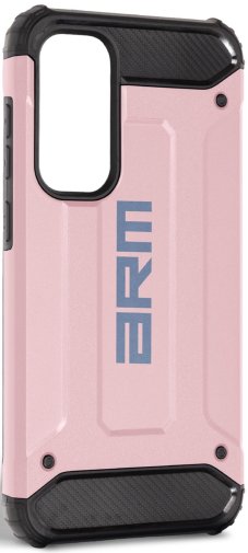 Чохол ArmorStandart for Samsung S23 FE 5G S711 - Panzer Pink (ARM73704)