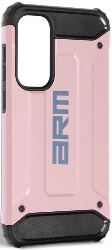 Фото: Чохол ArmorStandart for Samsung S23 FE 5G S711 - Panzer Pink (ARM73704) № 9 | KTC