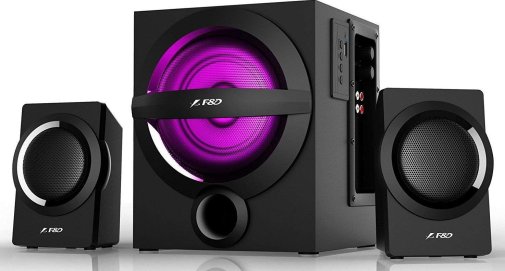 Колонки F&D A140X Black