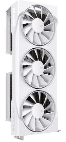 Відеокарта XFX Swift AMD Radeon RX 9070 OC White Triple Fan Gaming Edition (RX-97SWFB3W9)
