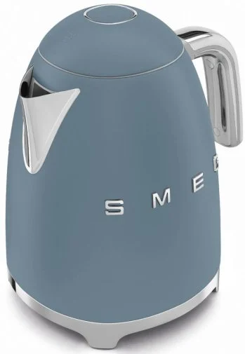 Фото: Електрочайник Smeg Retro Style Storm Blue (KLF03SBMEU) № 9 | KTC