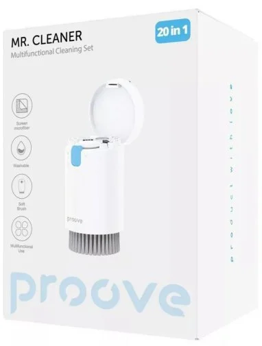 Фото: Чистячий засіб Proove Mr.Cleaner 20in1 White (MCS00002002) № 10 | KTC