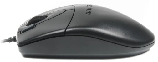 Фото: Миша A4tech OP-620D USB Black (OP-620D_USB-black) № 7 | KTC