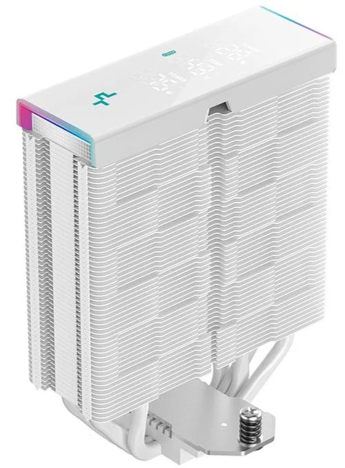 Фото: Кулер для процесора Deepcool AK400 Digital Pro White (R-AK400-WHAPMN-G) № 13 | KTC