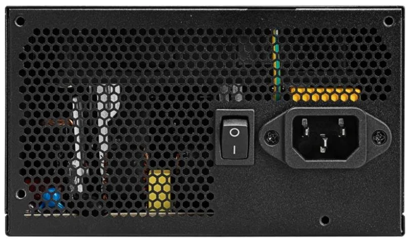 Фото: Блок живлення MSI 550W MAG A550BNL № 7 | KTC