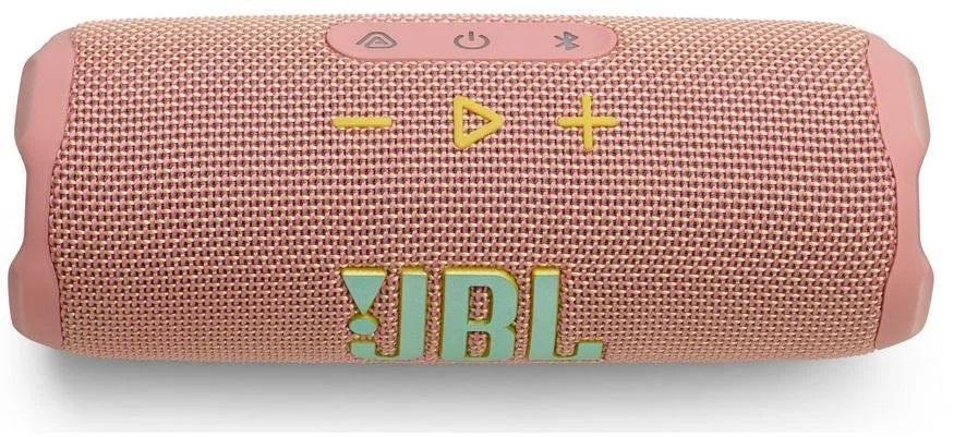 Фото: Портативна колонка JBL Flip 7 Pink (JBLFLIP7PINK) № 9 | KTC