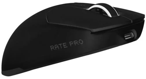 Фото: Миша Proove Gaming Rate Pro Black (WMRP00022001) № 8 | KTC