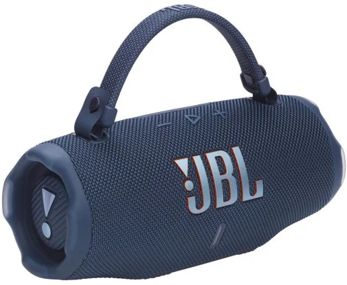 Фото: Портативна колонка JBL Charge 6 Blue (JBLCHARGE6BLU) № 13 | KTC
