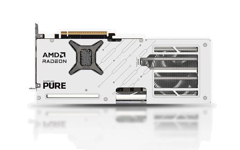 Фото: Відеокарта Sapphire RX 9070 XT Pure Gaming OC (11348-02-20G) № 8 | KTC