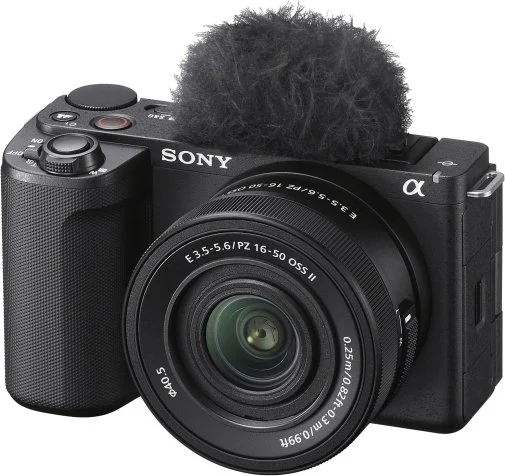 Фото: Цифрова фотокамера Sony Alpha ZV-E10 II kit 16-50mm Black (ZVE10M2KB.CEC) № 23 | KTC