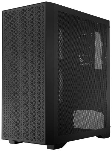Корпус Logic Concept Dart Pro Midi Black with mesh side panel (AT-DART-PRO-0000-10)
