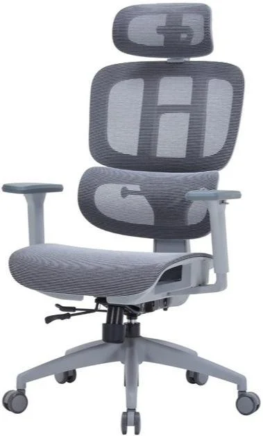 Фото: Крісло OfficePro OC680 Grey (OC680G) № 19 | KTC