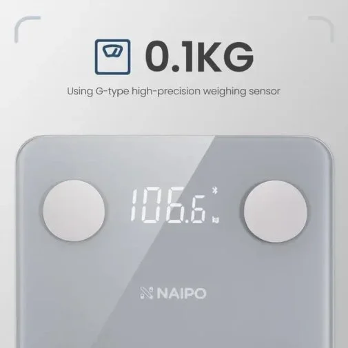 Фото: Смарт ваги Naipo NP-BS01 № 11 | KTC