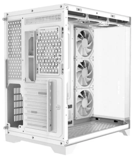 Фото: Корпус Gamemax Hype-A White with window (HYPE-A White) № 20 | KTC