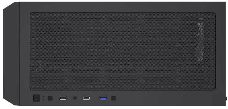 Фото: Корпус Gamemax Defender MB Black with window № 22 | KTC
