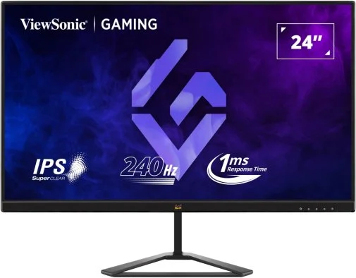 Фото: Монітор ViewSonic VX2479A-HD-PRO - 23.8" IPS / 1920×1080 / 240 Гц / AMD FreeSync № 12 | KTC