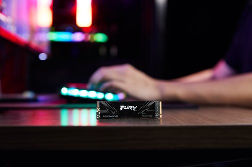 SSD-накопичувач Kingston Fury Renegade G5 2280 PCIe 5.0 x4 NVMe 1TB (SFYR2S/1T0)