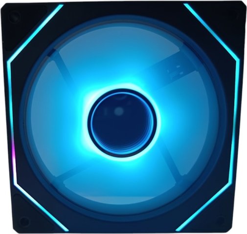 Кулер Cooling Baby Mirror Fan BK 1 (Mirror fan bk 1)