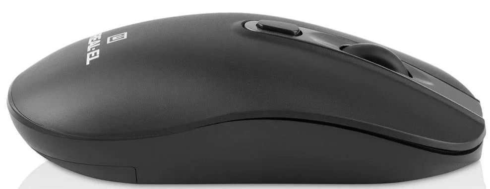 Фото: Миша Real-EL RM-350W Wireless Black (EL123200043) № 18 | KTC