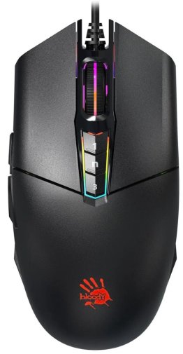 Миша Bloody P91s Black