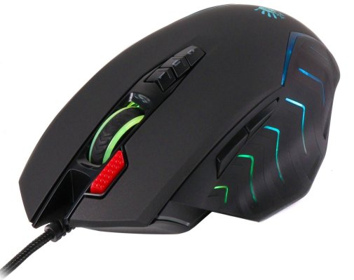 Миша Bloody J95s Black