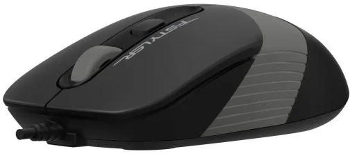 Фото: Миша A4tech FM10S Silent Black/Grey (FM10S Grey) № 14 | KTC