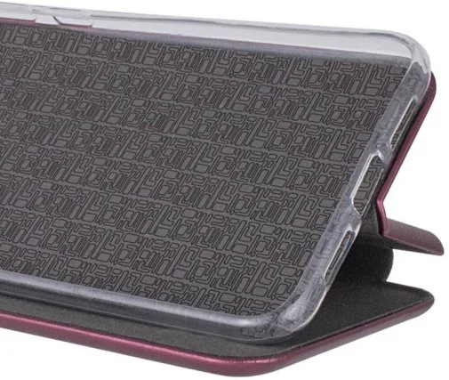 Фото: Чохол BeCover for Samsung A36 A366 - Exclusive Red Wine (713029) № 6 | KTC