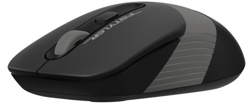 Миша A4tech FG10S Silent Black/Grey (FG10S Grey)