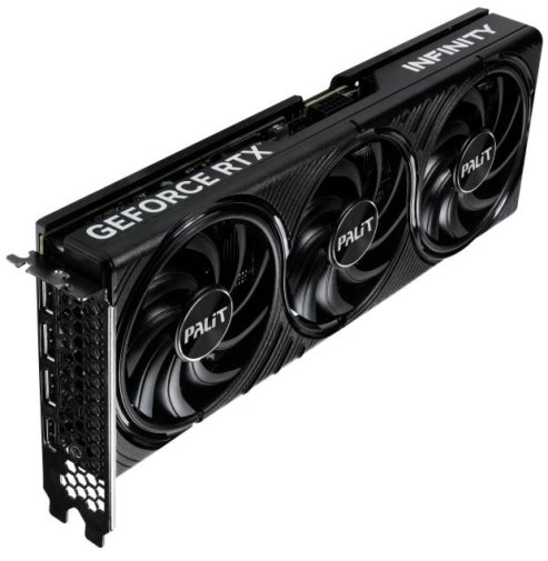 Відеокарта Palit RTX 5070 Infinity 3 (NE75070019K9-GB2050S)